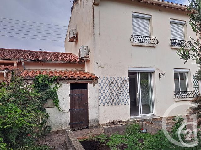 maison à vendre - 4 pièces - 82.0 m2 - ELNE - 66 - LANGUEDOC-ROUSSILLON - Century 21 Carré D'As Immobilier