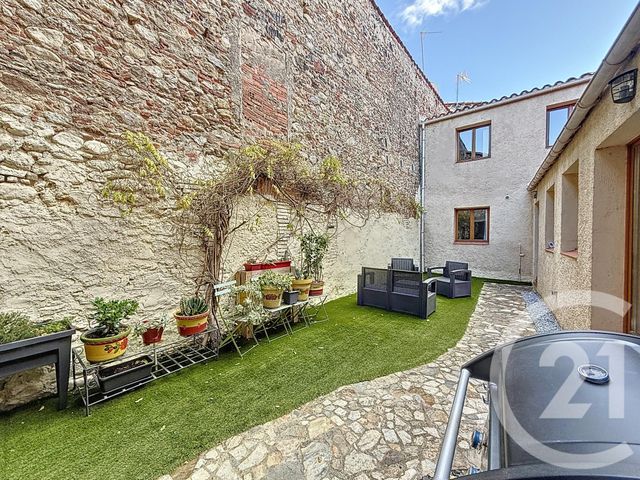 maison à vendre - 5 pièces - 102.76 m2 - ELNE - 66 - LANGUEDOC-ROUSSILLON - Century 21 Carré D'As Immobilier