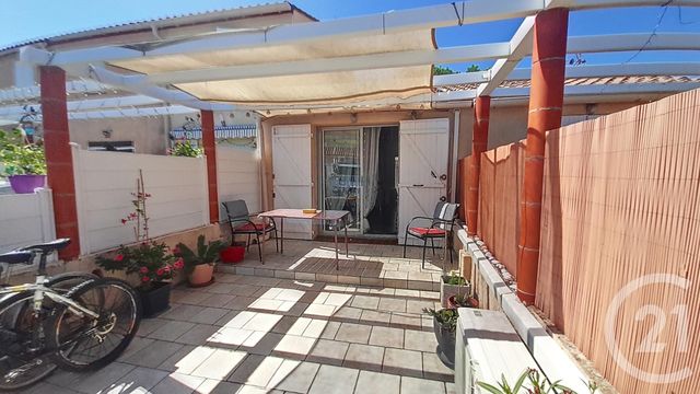 maison à vendre - 2 pièces - 29.62 m2 - ST CYPRIEN - 66 - LANGUEDOC-ROUSSILLON - Century 21 Carré D'As Immobilier