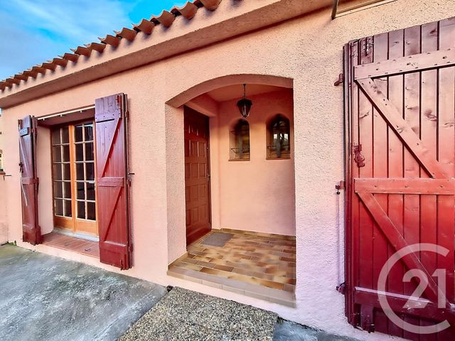 maison à vendre - 5 pièces - 92.0 m2 - ST CYPRIEN - 66 - LANGUEDOC-ROUSSILLON - Century 21 Carré D'As Immobilier