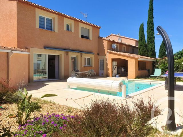 maison à vendre - 6 pièces - 147.69 m2 - ST CYPRIEN - 66 - LANGUEDOC-ROUSSILLON - Century 21 Carré D'As Immobilier