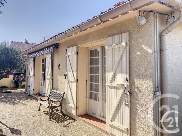 maison à vendre - 3 pièces - 80.0 m2 - ST CYPRIEN - 66 - LANGUEDOC-ROUSSILLON - Century 21 Carré D'As Immobilier