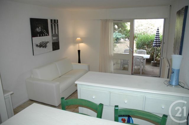 Appartement T1 à vendre - 1 pièce - 29.07 m2 - ST CYPRIEN - 66 - LANGUEDOC-ROUSSILLON - Century 21 Carré D'As Immobilier